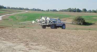 Extension Helping Pesticide Applicators Prepare for Growing Season