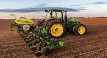 Achieve Higher Yields This Spring Planting Season with John Deere