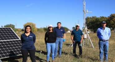 Data Collection Project to Help Farmers Address Greenhouse Gas Emissions