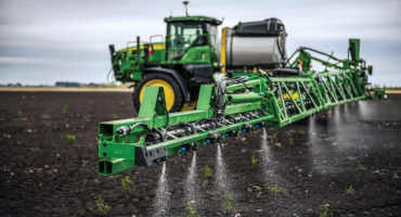 John Deere launches See & Spray™ Select for 400 and 600 Series Sprayers