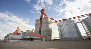 Richardson making improvements at grain facilities