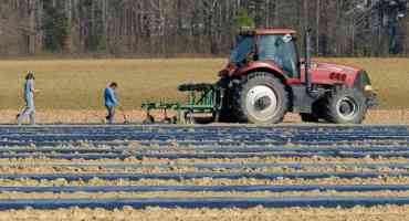 Share the Road During Busy Planting Season