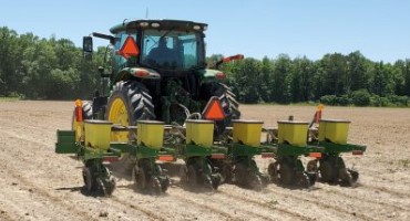 Preemergence Herbicide Treatments Behind the Cotton Planter