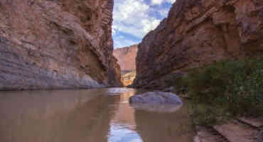 Rio Grande Salinity Drives Innovation,Change in Agriculture