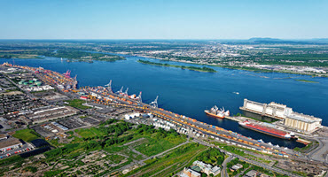 Ag industry watching situation at Port of Montreal