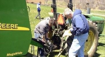 Ag Safety and Health, Springtime Preparations