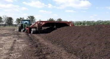 Livestock Composting Can Be a Beneficial Practice