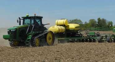 Soybean Planting Depth Considerations When Planting into Dry Soil Conditions