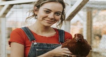 USDA Launches New Poultry Biosecurity Outreach Effort Aimed at Youth and Student Audiences