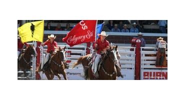 Cancelling the Calgary Stampede