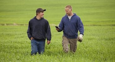 Connecting U.S. vets with ag opportunities