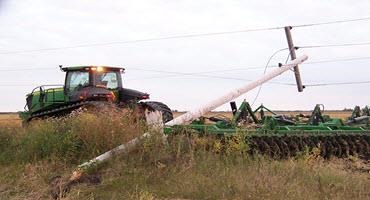 Helping keep Saskatchewan farmers safe