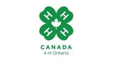 4-H Ontario honours new volunteers