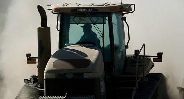 Climate Change Fuels Drive Toward Cleaner Tractors