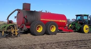 With High Fertilizer Prices, Should You Consider Manure Options in Your Area?