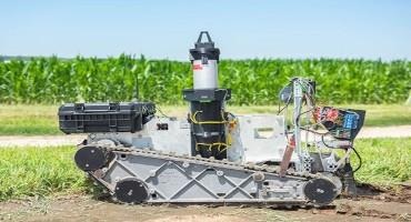 Autonomous Pest Control to Benefit Farmers Economically, Environmentally