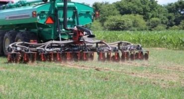 Event to Focus on Reducing Fertilizer Costs with Manure Injection