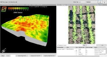 Croptimistic and Samsung help farmers and agronomists save with agtech
