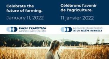 Farm Transition Appreciation Day 2022!