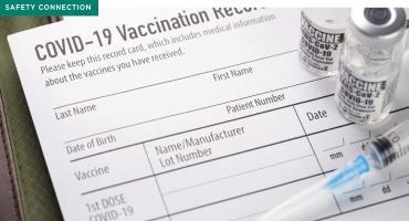 Free webinar: Things to consider when implementing a vaccine policy