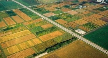Powerful Sensors On Planes Detect Crop Nitrogen With High Accuracy