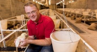 Foundation’s $2.6M pledge supports poultry science