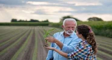 Green Shoots for a Greying Countryside: How Farming can Revitalize Rural Areas