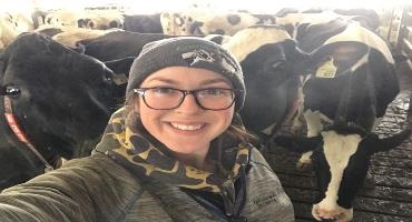 For the love of farming: meet Alanna Coneybeare – it’s her life