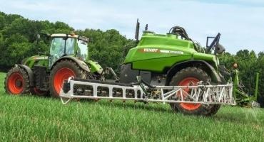 Application Technology: Fendt Concentrates On Self-Propelled Field Sprayers