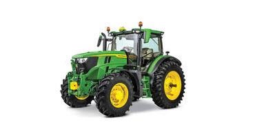 John Deere introduces new 6R Series tractors