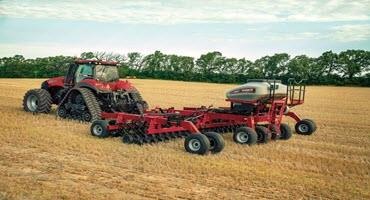 Case IH introduces Precision Disk 550 Series air drill