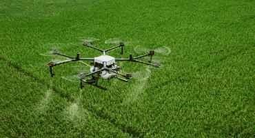 5 Ways Drones could Lift Farmers out of Poverty