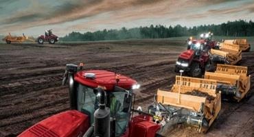 What Should You Look For In A Scraper Tractor?