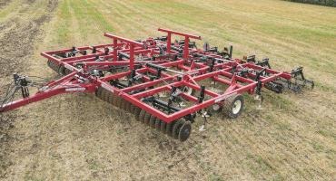 Mcfarlane Ag Adds Finalizer™ Soil Finisher To Tillage Line
