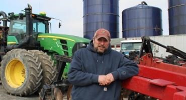 Farmers Face Expensive Spring as Diesel Costs Surge