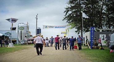 Canada’s Outdoor Farm Show welcoming back guests in 2022