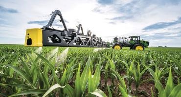 John Deere launches its Ultimate spraying technology