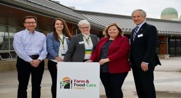 New funding for Farm & Food Care Ontario