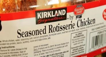Inflation Is Raising Prices On Almost Everything, Except Rotisserie Chicken