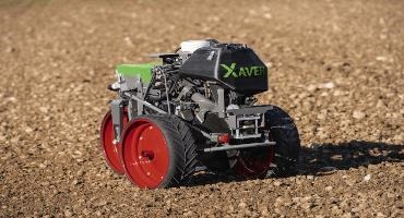 AGCO partners with Apex.AI for robotic planting