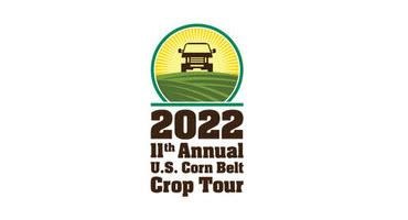 2022 U.S. Corn Belt Crop Tour approaching