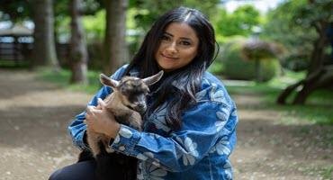 Third generation B.C. farmer Gurleen Maan searching for love on reality show