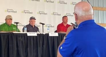 In-Person Farmfest Offers Livestreamed Forums on the Farm Bill, Ag Outlook and More