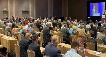 USGC Members Gather In Sacramento For 62nd Annual Board Of Delegates Meeting