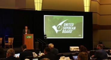 Soy Check off Farmer-Leaders Approve Investments to Drive Demand for U.S. Soybeans