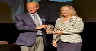 UK Researcher takes Home Prestigious Agricultural Engineering Award