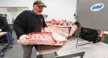 Expanded Meat and Poultry Processing Resources Available to S.D. Livestock Producers and Meat Processors