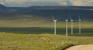 Wind Energy Boom And Golden Eagles Collide In The US West