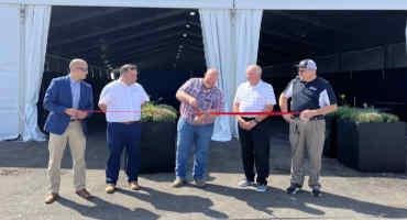 Farm Progress Show In Boone Will Showcase A New Use For Soybeans