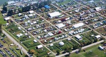 Robotics and helicopter demo will be featured at Canada’s Outdoor Farm Show